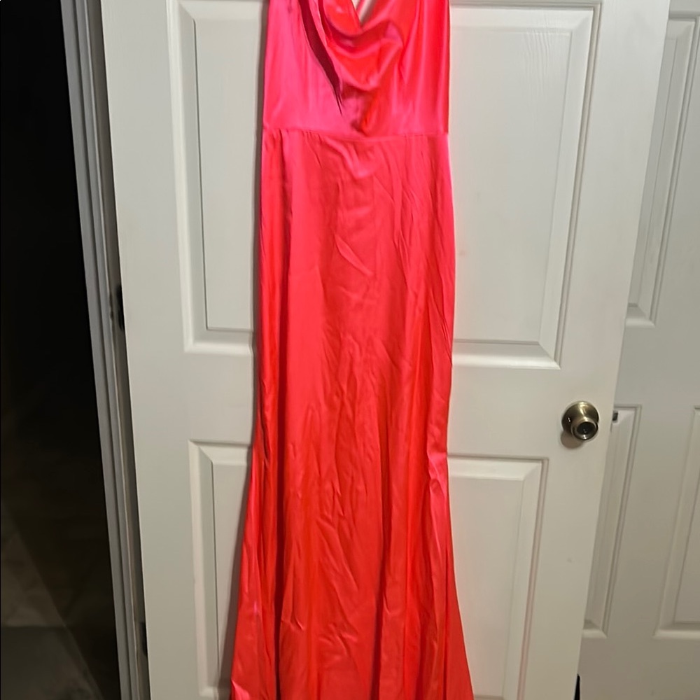 Elegant Evening Gown/prom